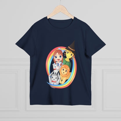 Women’s Cute Cartoon Oz Tee