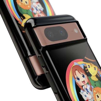 Cute Rainbow Oz Phone Case