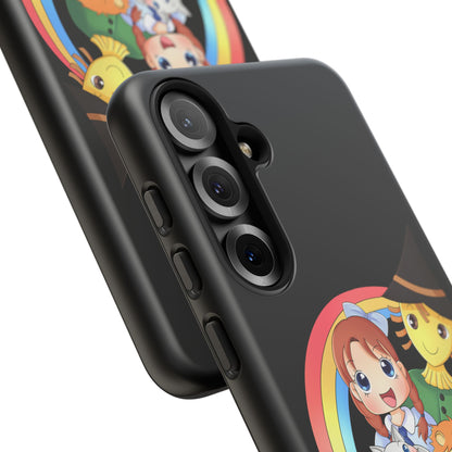 Cute Rainbow Oz Phone Case