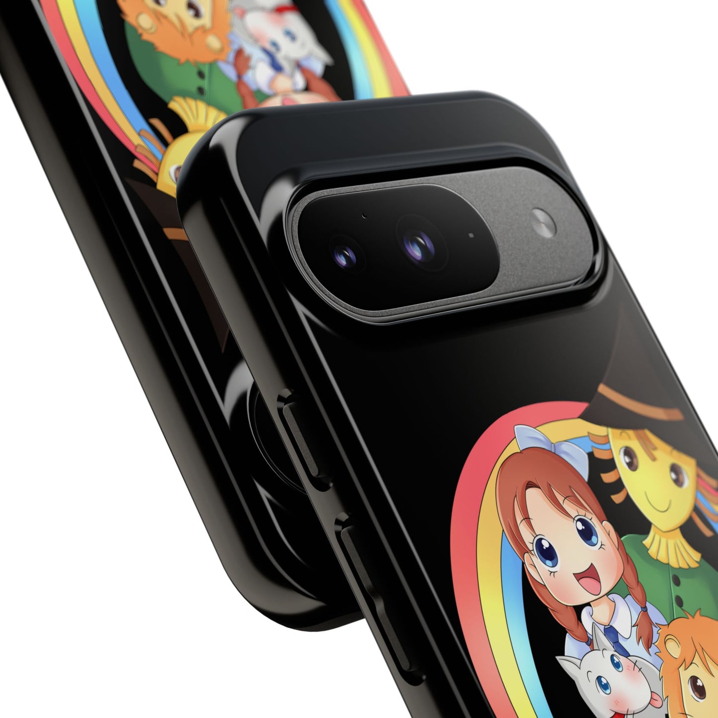 Cute Rainbow Oz Phone Case