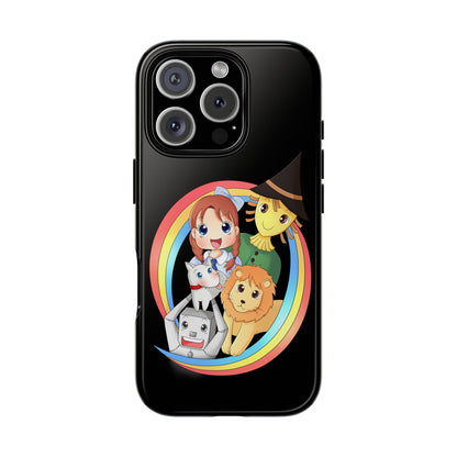 Cute Rainbow Oz Phone Case