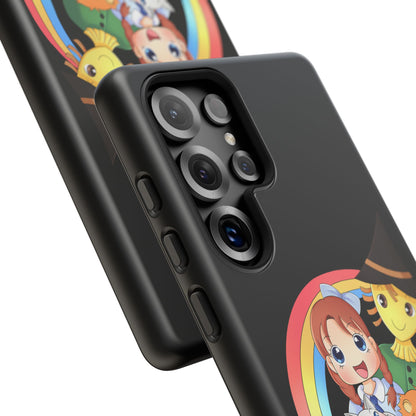 Cute Rainbow Oz Phone Case
