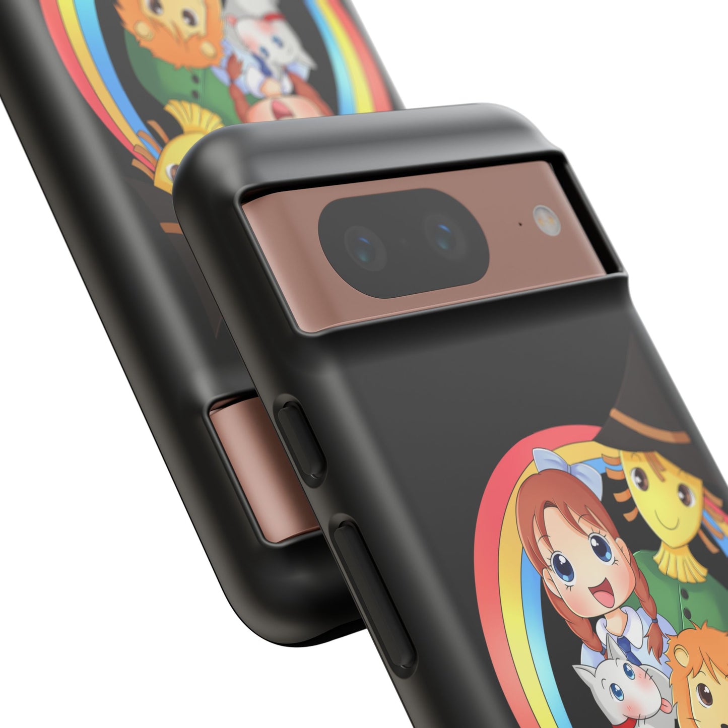 Cute Rainbow Oz Phone Case