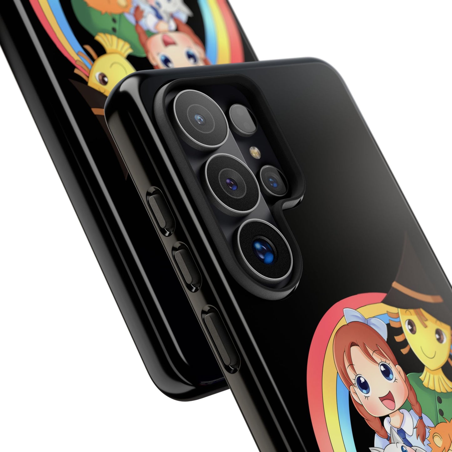 Cute Rainbow Oz Phone Case