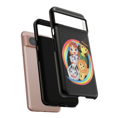 Cute Rainbow Oz Phone Case