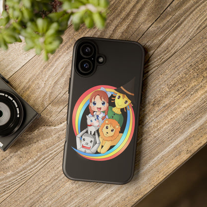 Cute Rainbow Oz Phone Case
