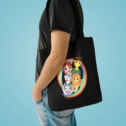 Cute Rainbow Oz Tote