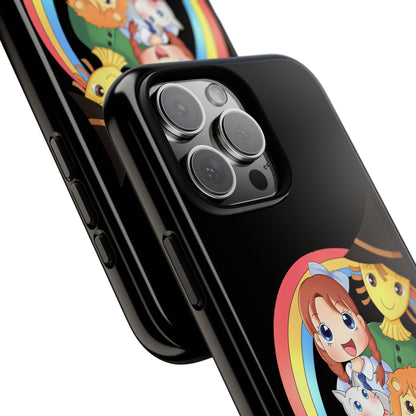 Cute Rainbow Oz Phone Case