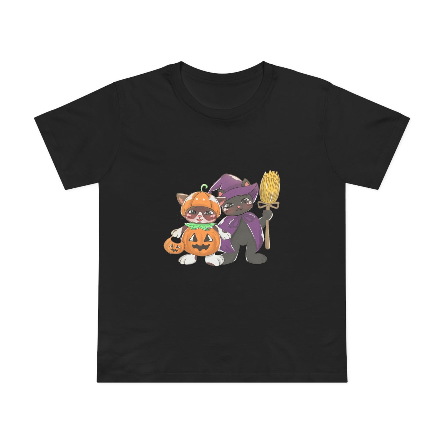 Halloween Kittens T-Shirt
