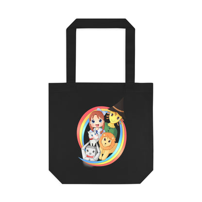 Cute Rainbow Oz Tote