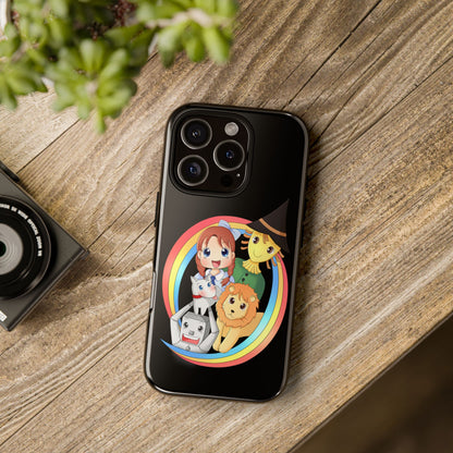 Cute Rainbow Oz Phone Case