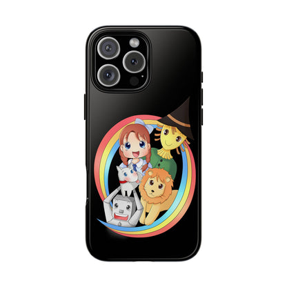 Cute Rainbow Oz Phone Case