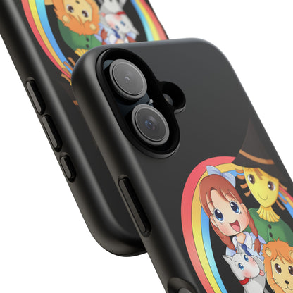 Cute Rainbow Oz Phone Case