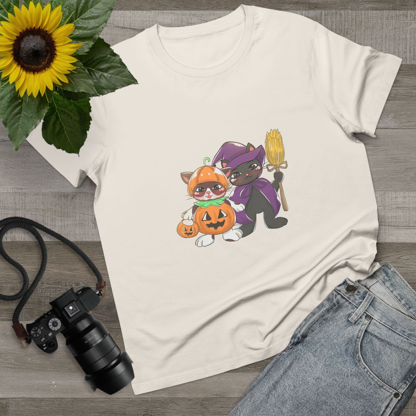 Halloween Kittens T-Shirt
