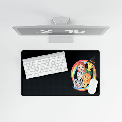 Desk Mat — Cute Wizard Oz Crew Gaming Desk Pad