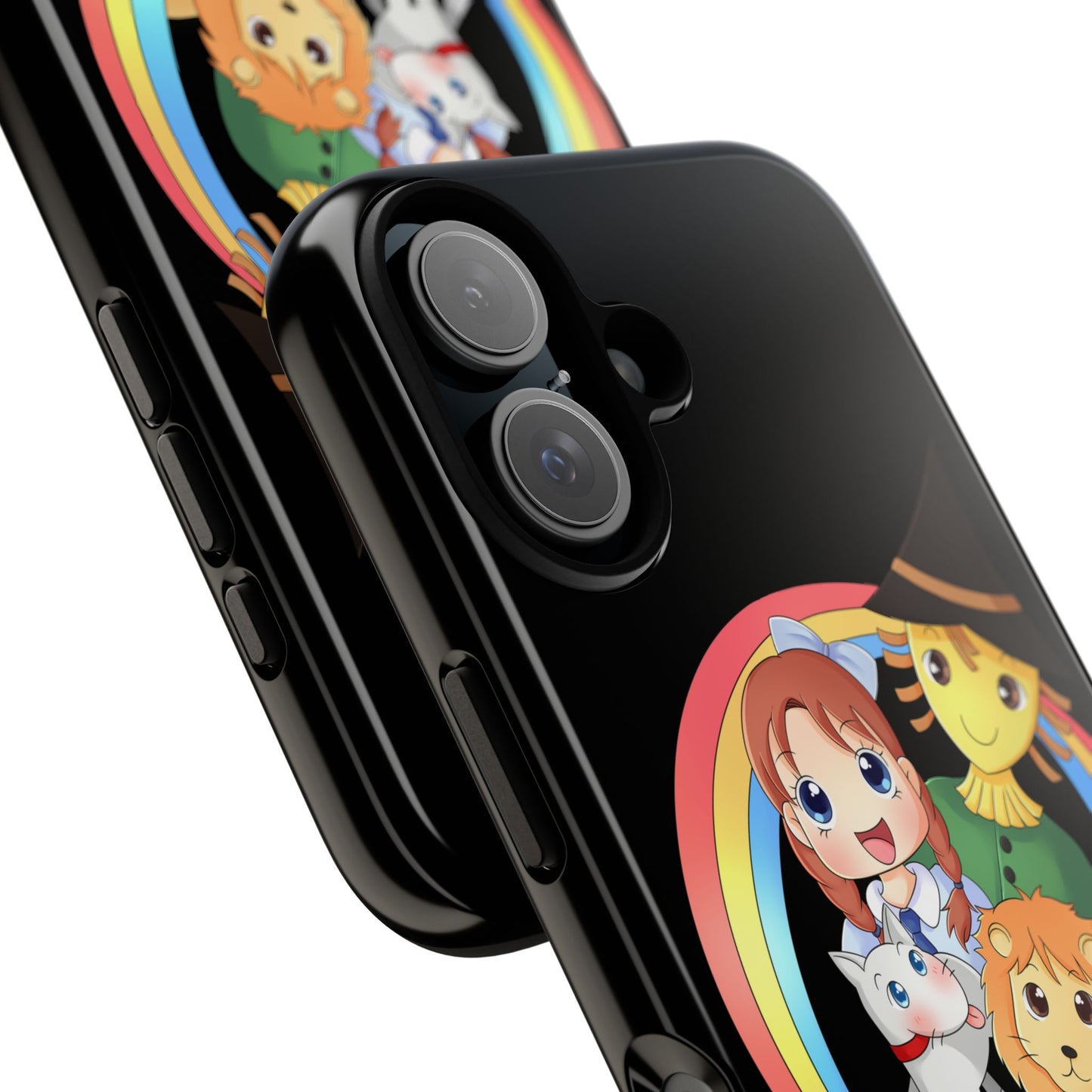 Cute Rainbow Oz Phone Case