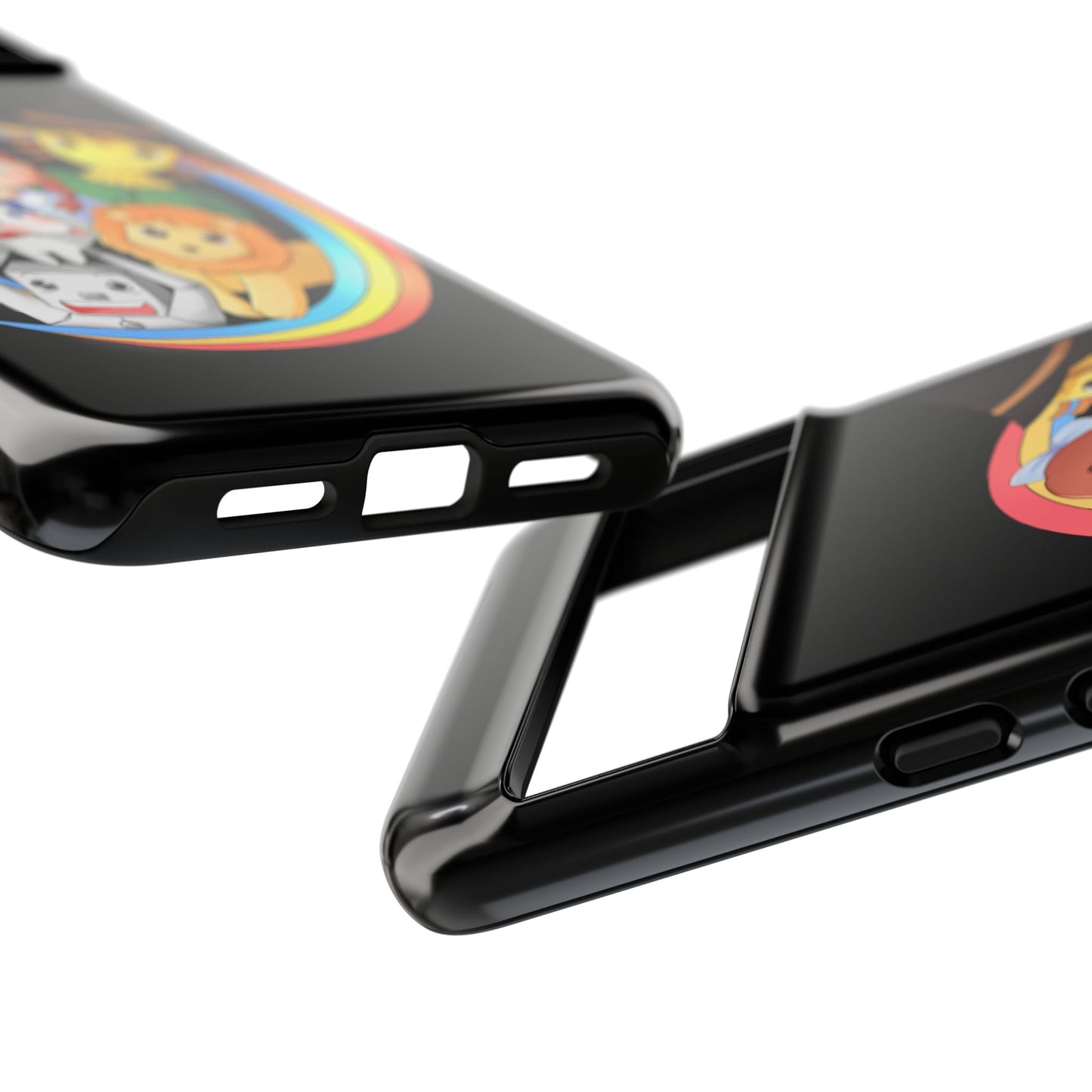 Cute Rainbow Oz Phone Case