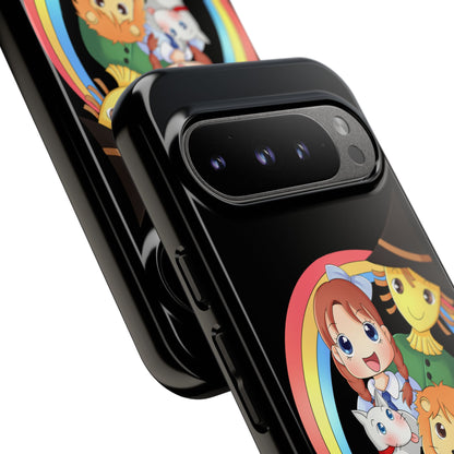 Cute Rainbow Oz Phone Case
