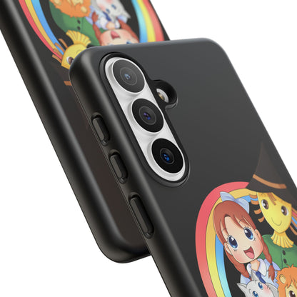 Cute Rainbow Oz Phone Case