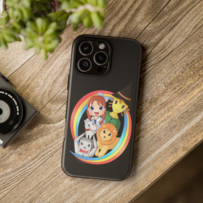 Cute Rainbow Oz Phone Case