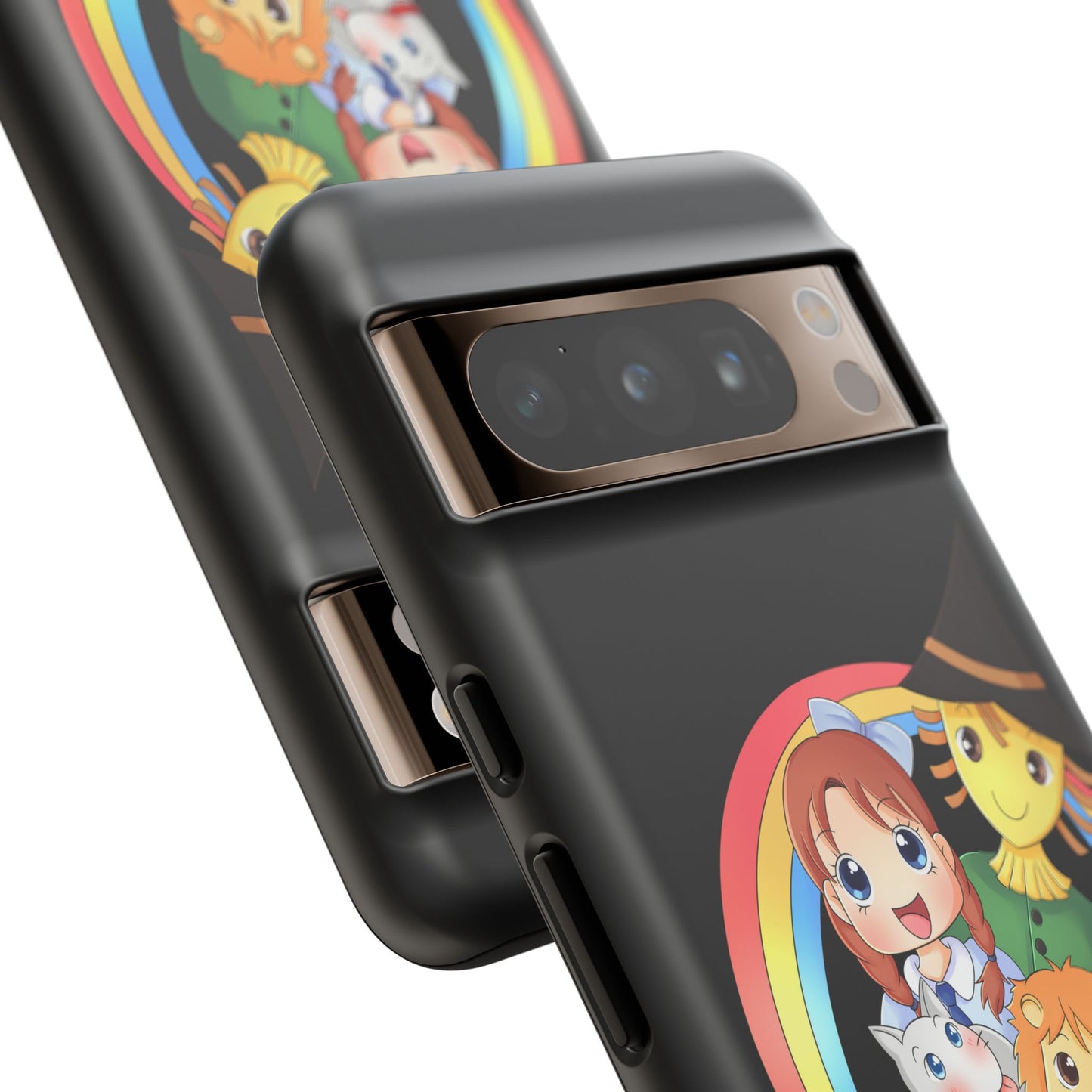 Cute Rainbow Oz Phone Case