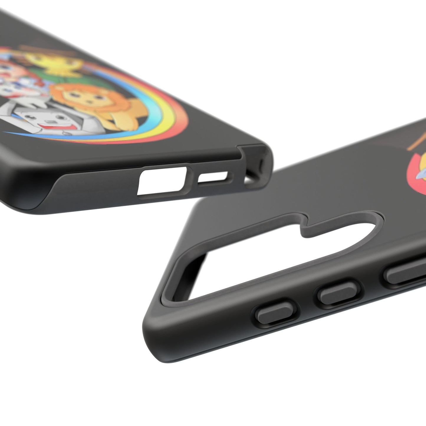 Cute Rainbow Oz Phone Case