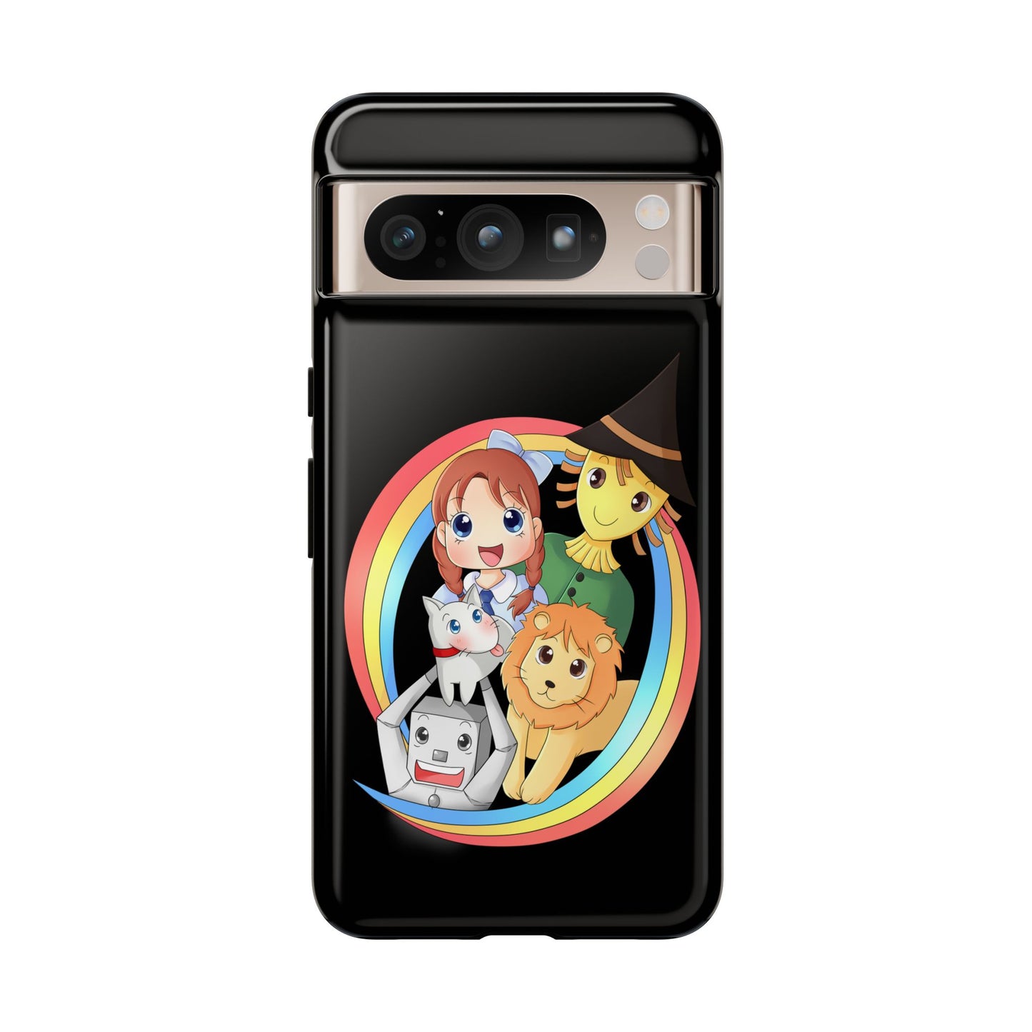 Cute Rainbow Oz Phone Case