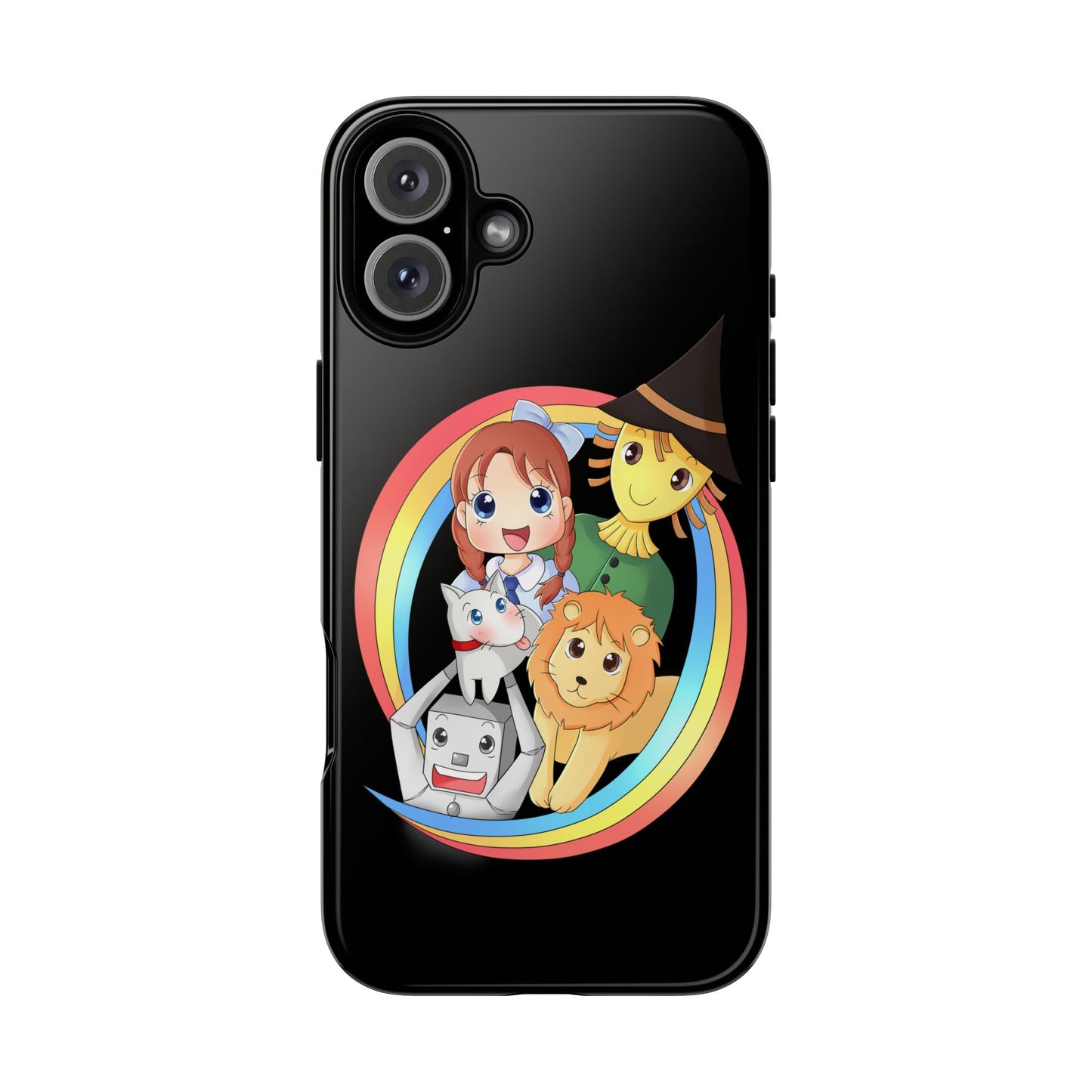 Cute Rainbow Oz Phone Case
