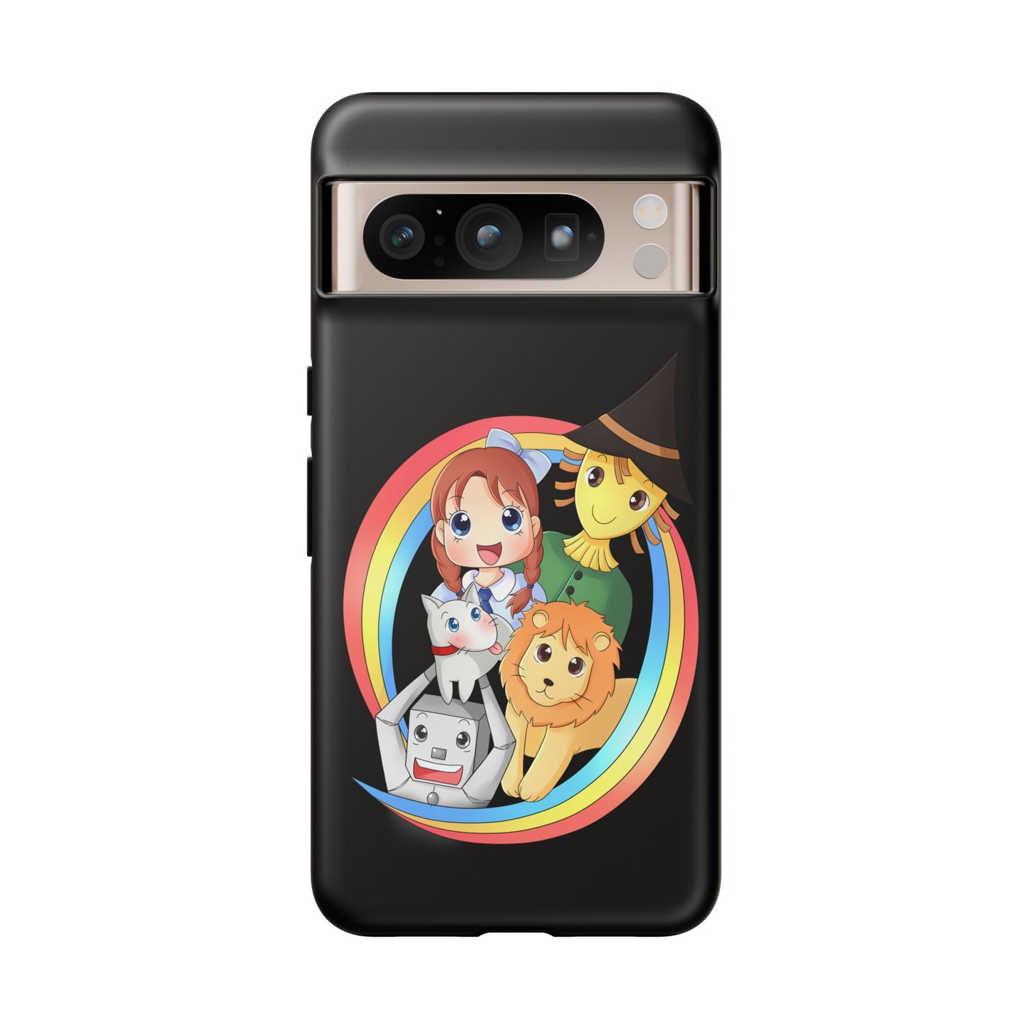 Cute Rainbow Oz Phone Case