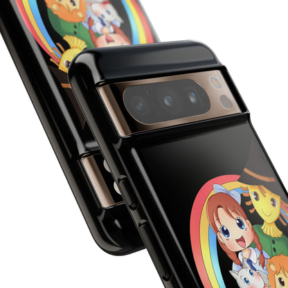 Cute Rainbow Oz Phone Case