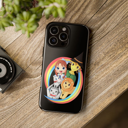 Cute Rainbow Oz Phone Case