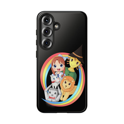 Cute Rainbow Oz Phone Case