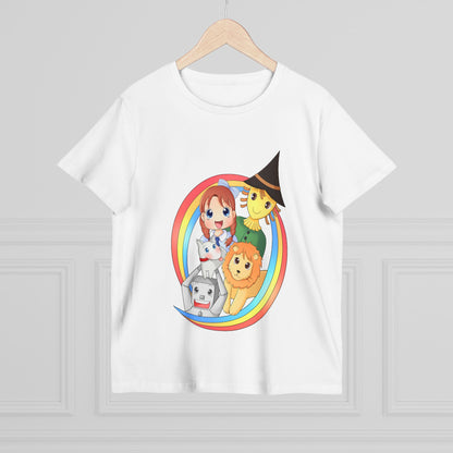 Women’s Cute Cartoon Oz Tee