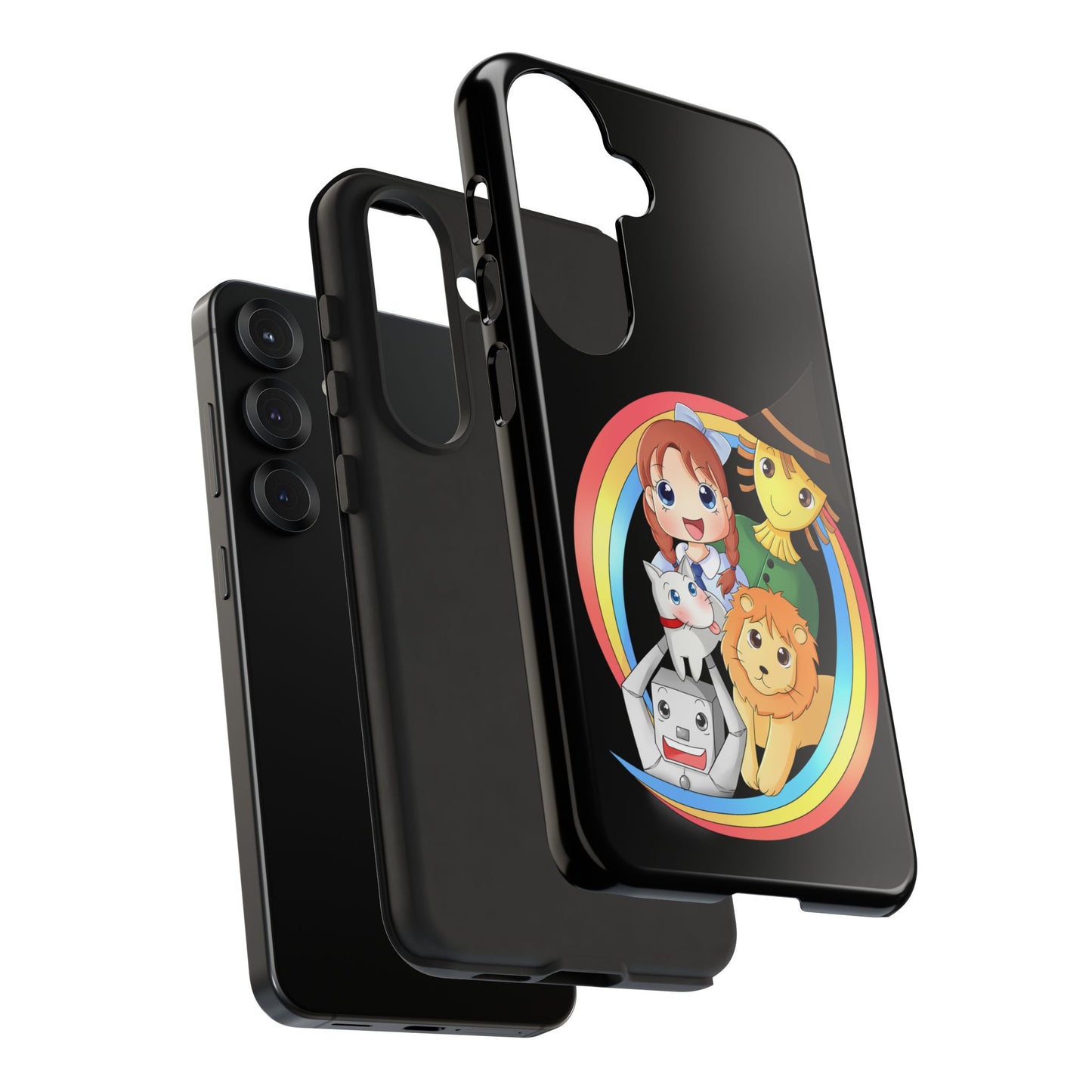 Cute Rainbow Oz Phone Case
