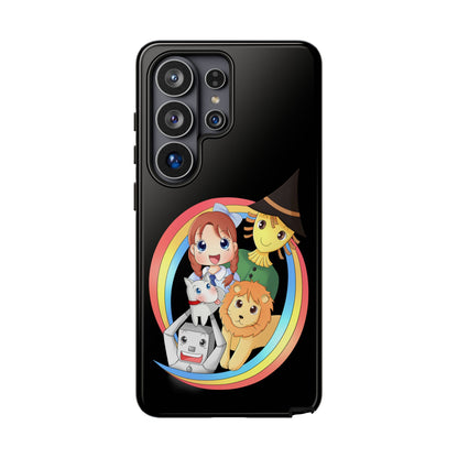 Cute Rainbow Oz Phone Case