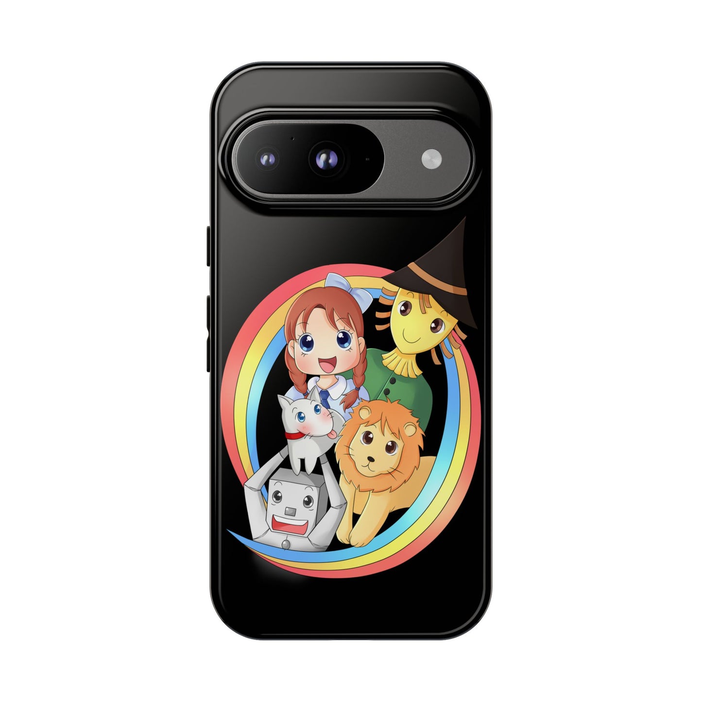 Cute Rainbow Oz Phone Case