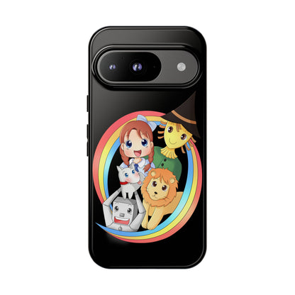 Cute Rainbow Oz Phone Case