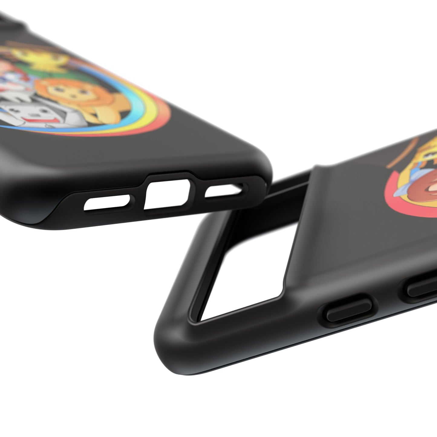 Cute Rainbow Oz Phone Case