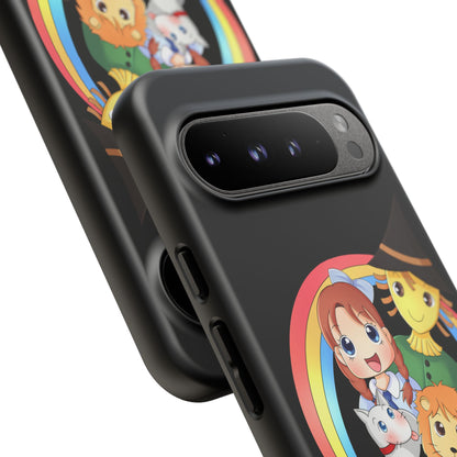 Cute Rainbow Oz Phone Case