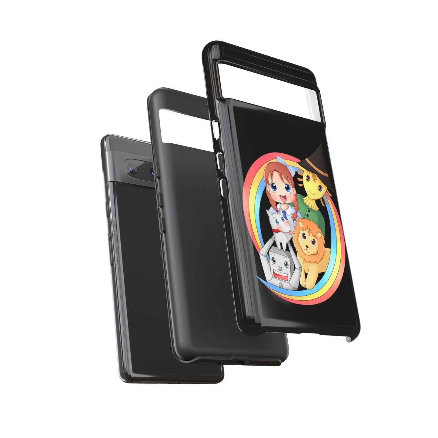 Cute Rainbow Oz Phone Case