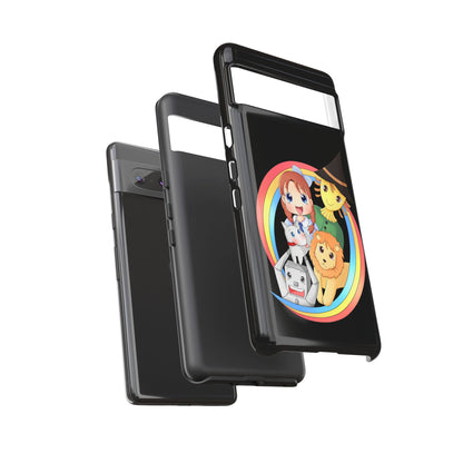 Cute Rainbow Oz Phone Case