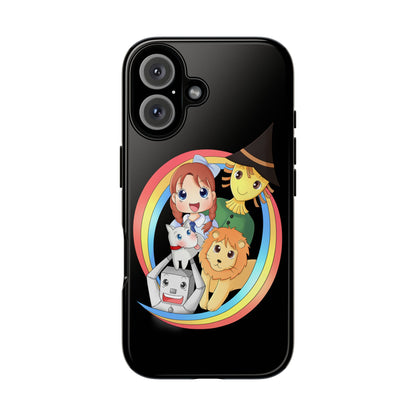 Cute Rainbow Oz Phone Case