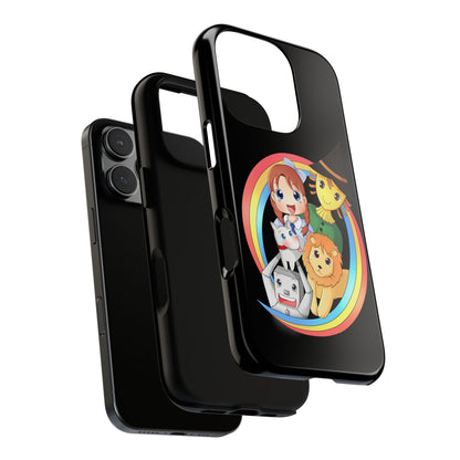 Cute Rainbow Oz Phone Case