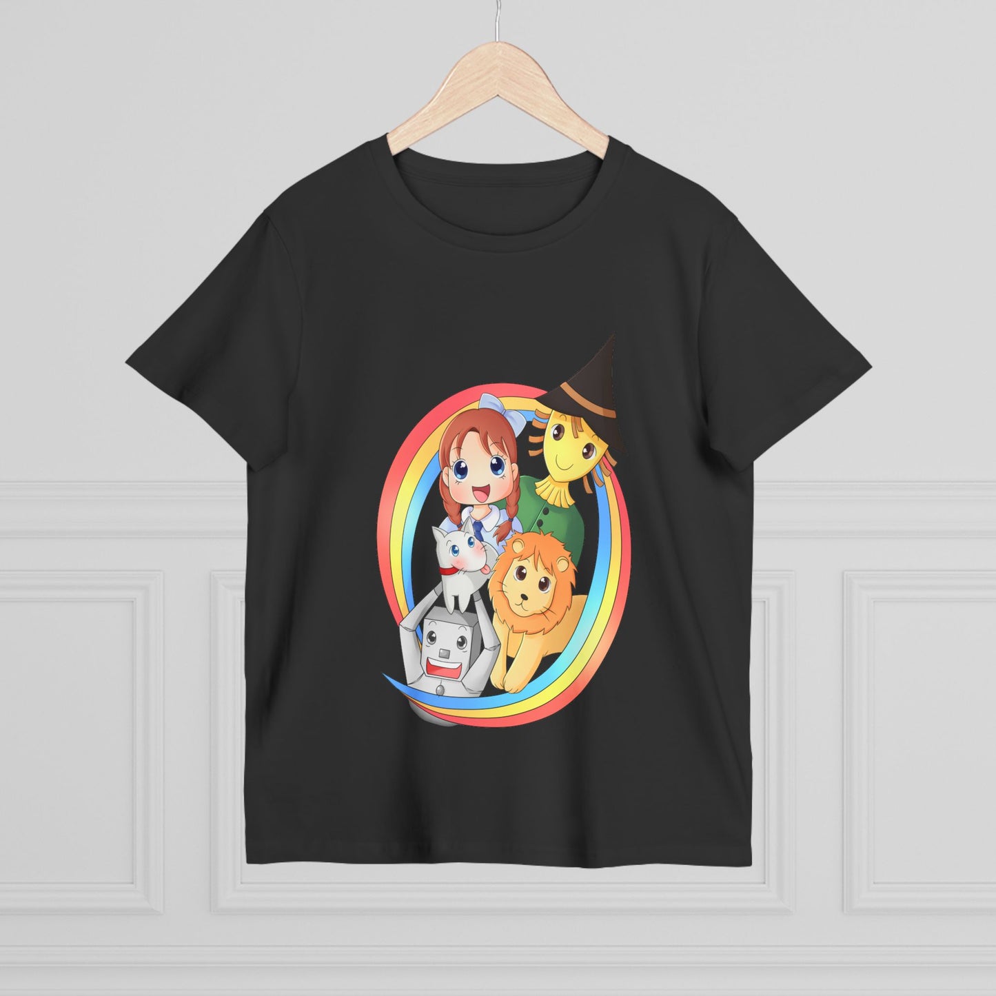 Women’s Cute Cartoon Oz Tee