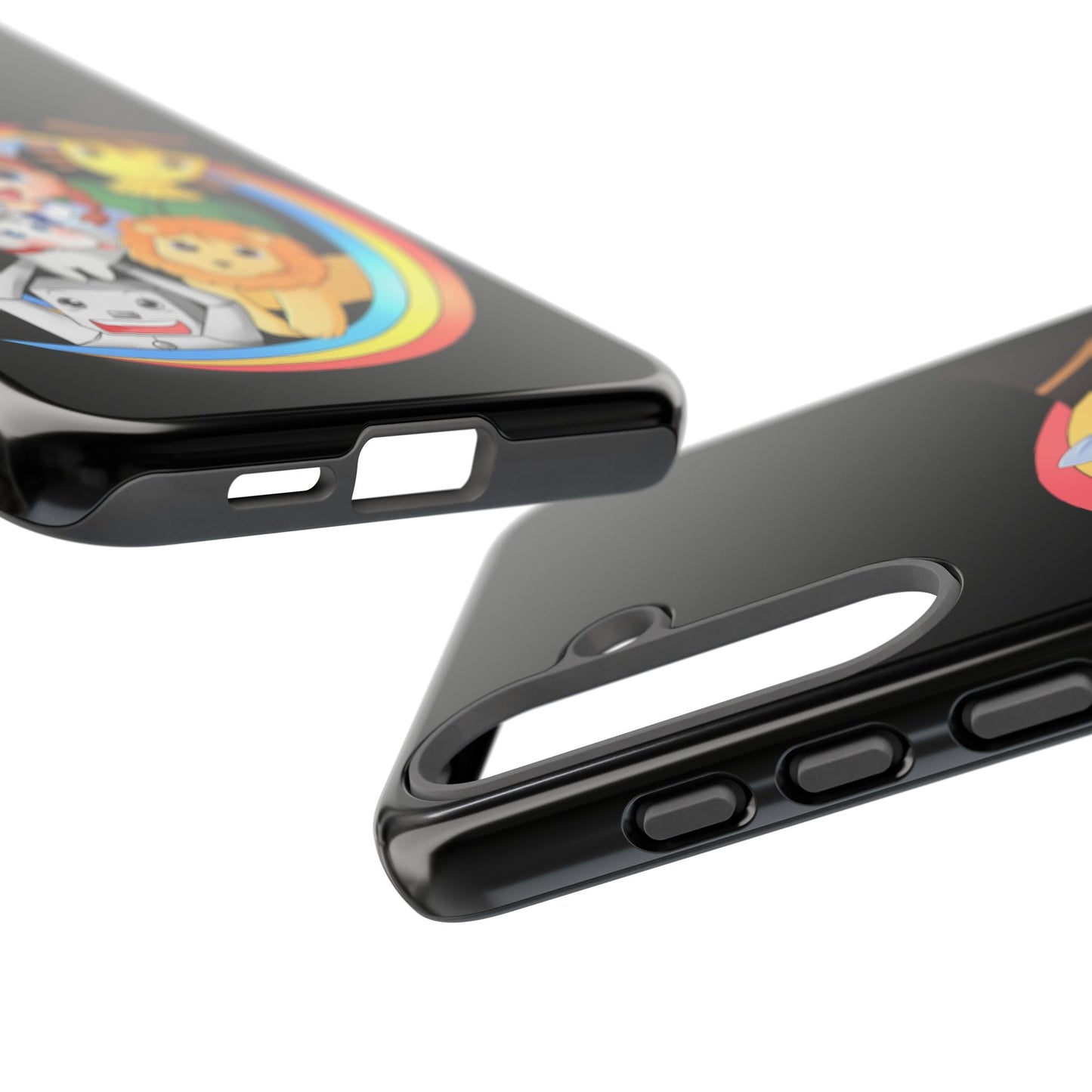 Cute Rainbow Oz Phone Case