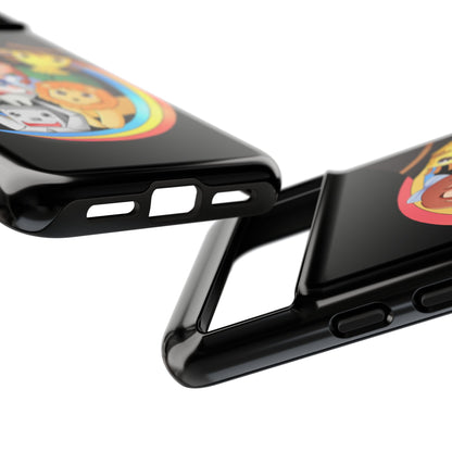 Cute Rainbow Oz Phone Case