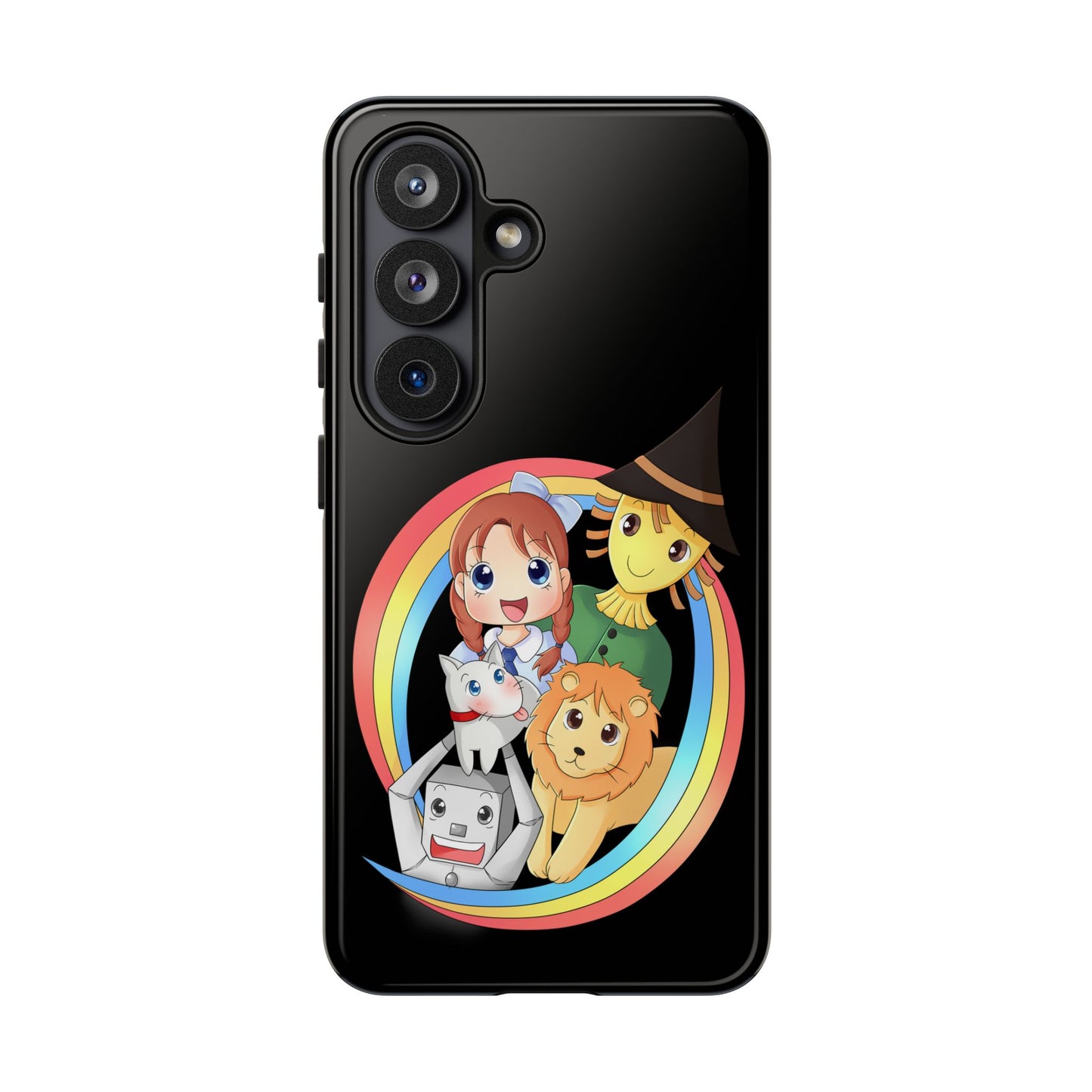 Cute Rainbow Oz Phone Case