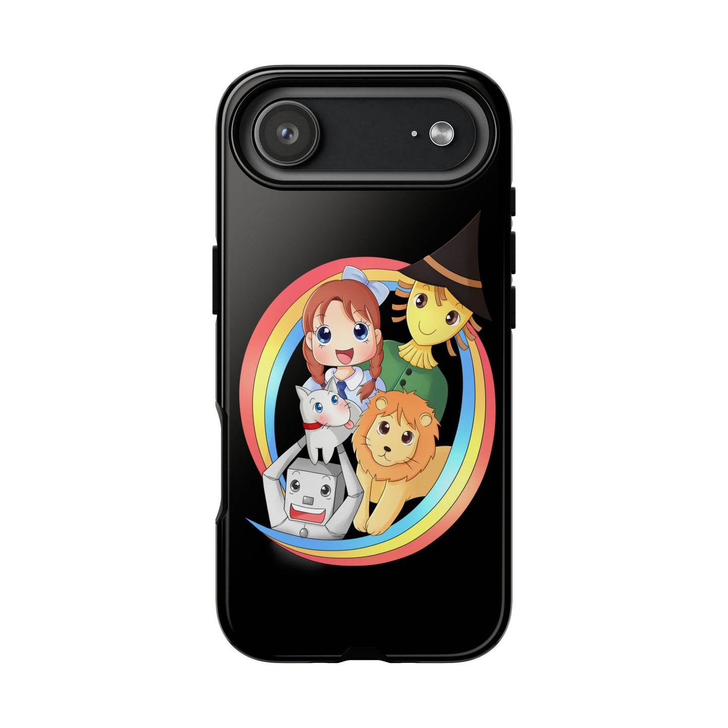 Cute Rainbow Oz Phone Case
