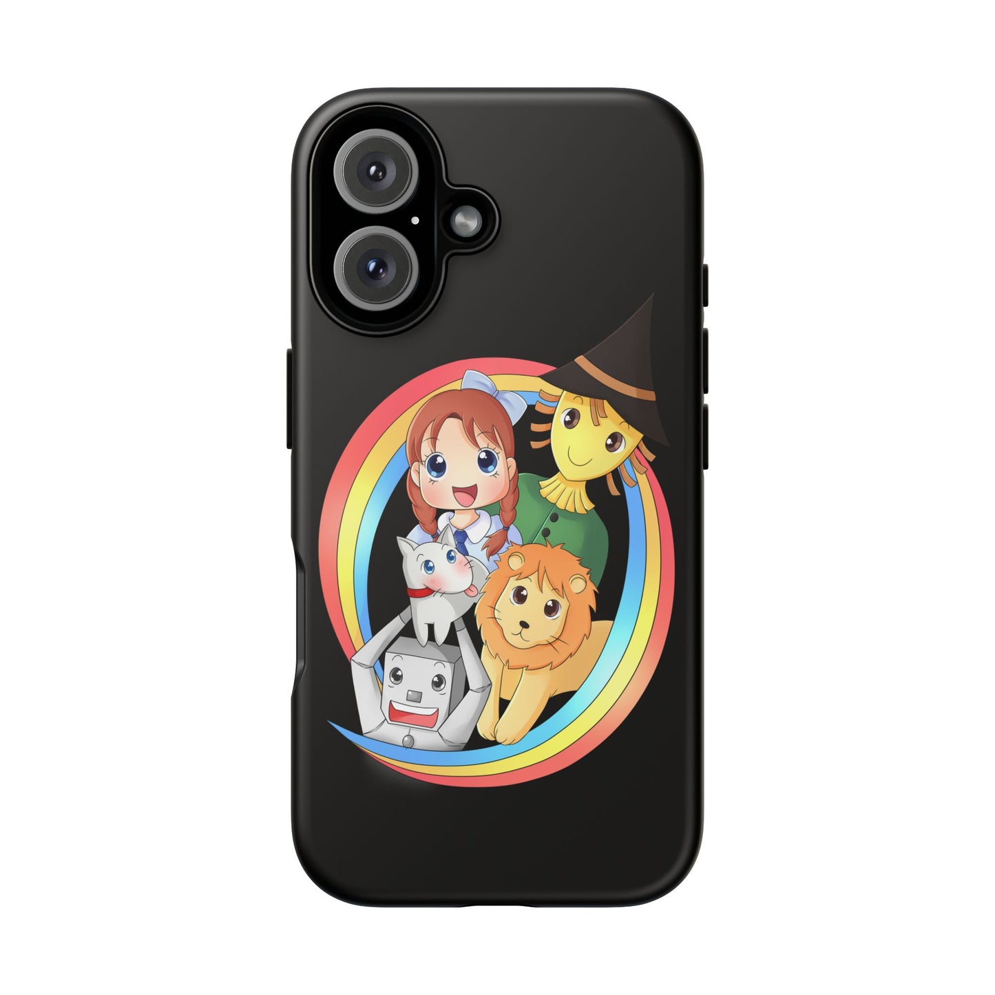 Cute Rainbow Oz Phone Case