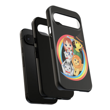 Cute Rainbow Oz Phone Case